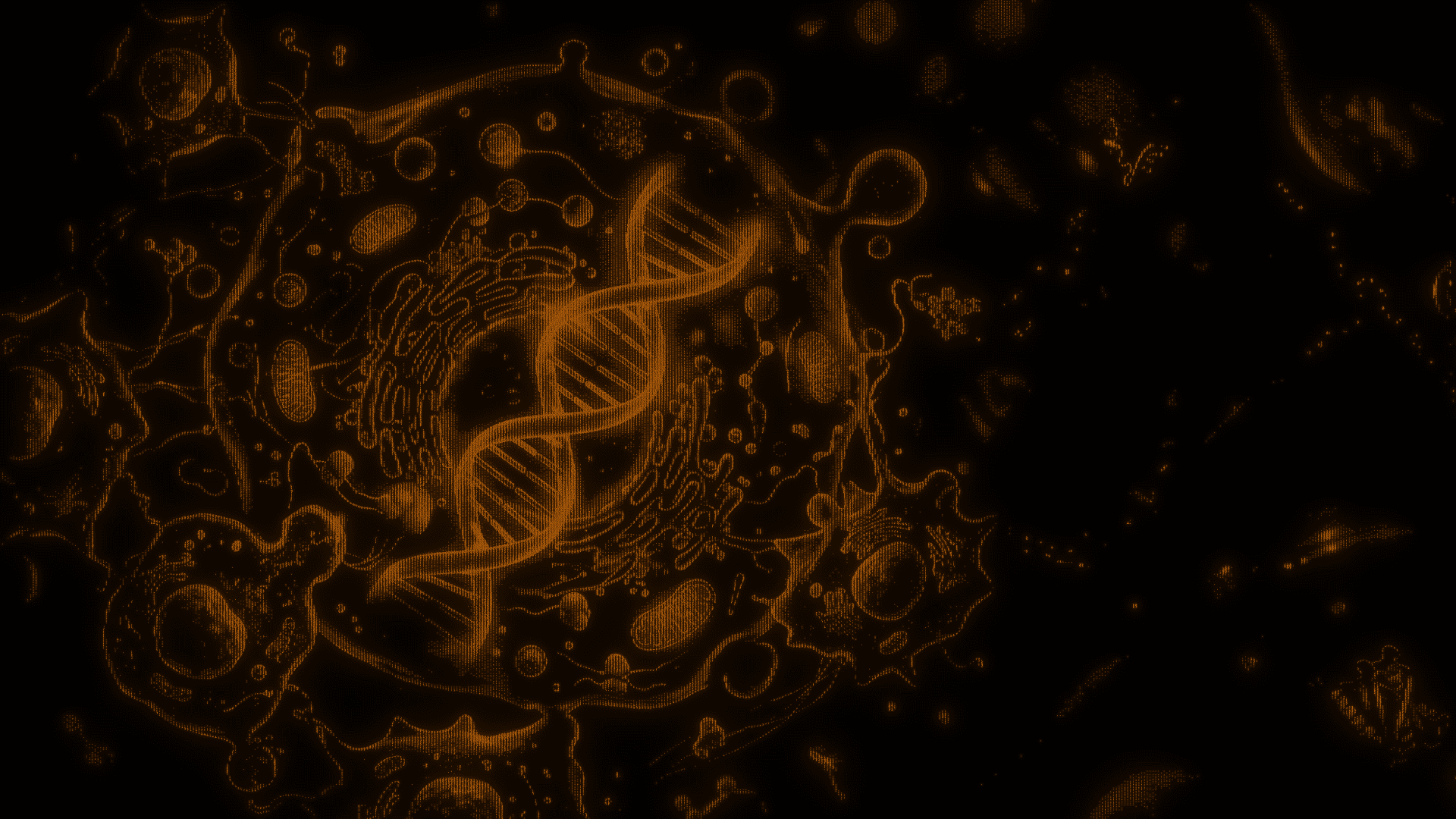 Background (dark, dither)